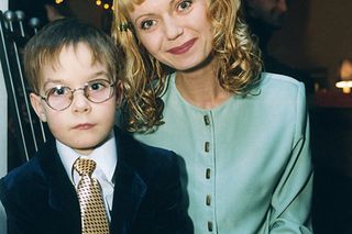 Lokatorzy / Piotruś / Julian Kamecki 