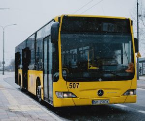 Kolejne utrudnienia i zmiany w komunikacji miejskiej w Katowicach