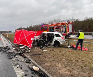 W wypadku na S5 zginęła mała Ksenia, wracała z rehabilitacji. Przez ostatnie pół roku bliscy walczyli o jej życie 