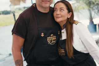 Tomasz Karolak. Talent kulinarny mam po tacie