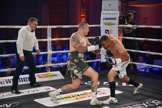 KnockOut Boxing Night 18 w Zakopanem