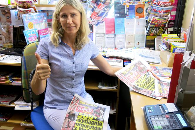 Katarzyna Kaczyńska z Białegostoku (woj. podlaskie)