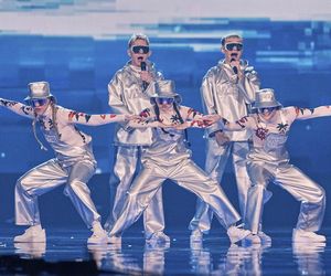 Finał Eurowizji 2025.