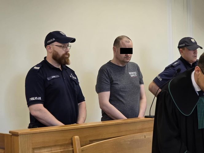 Prawomocny wyrok dla Grzegorza J. z Sołonki