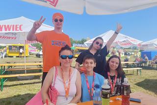 Piknik Lotniczu w Trzebiczu Nowym 