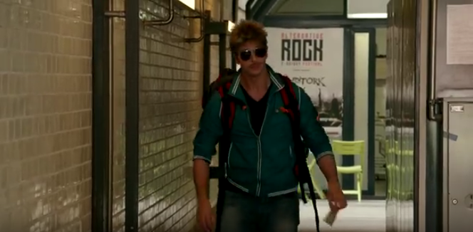 Pierwsza miłość, Paweł (Michał Malinowski)