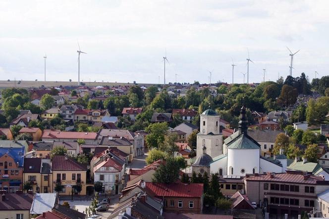Najszybciej wyludniające się miasta w woj. mazowieckim