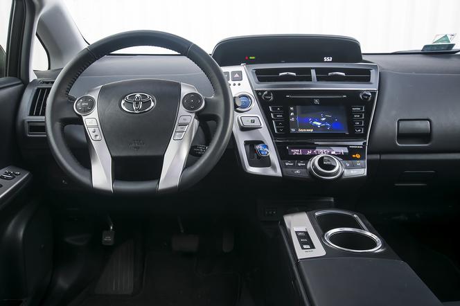 Toyota Prius+ 1.8 Hybrid E-CVT Prestige