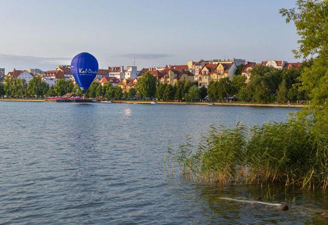 To miasto przywodzi na myśl "Małą Kapadocję". Przyciąga turystów magicznym widokiem