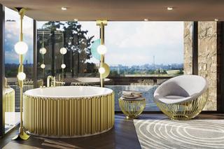 Luksusowa wanna, Maison Valentina, model Symphony