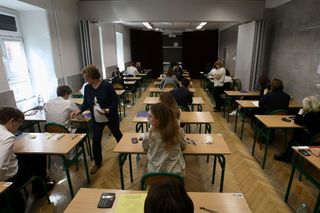 Wyniki matur 2025. Jak wypadli uczniowie z woj. warmińsko-mazurskiego? Wiemy, ile osób zdało