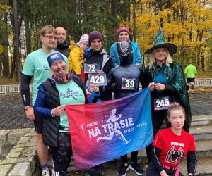 Bieg Superbohatera - Olsztyn 2025