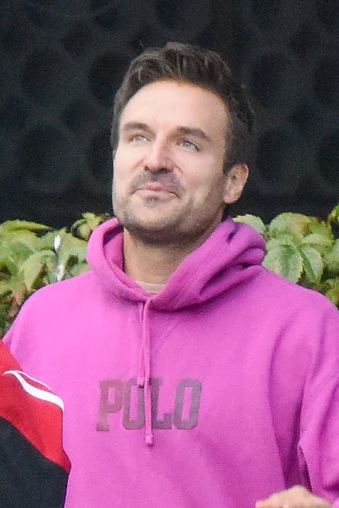 Piotr Stramowski. Trzy blondynki w jedno popołudnie