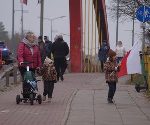 Bydgoski Bieg Niepodległości 2024 przyciągnął tłumy. Najstarszy uczestnik miał 87 lat! [ZDJĘCIA]