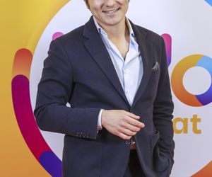 Syn Piotra Gąsowskiego i Hanny Śleszyńskiej w Halo, tu Polsat