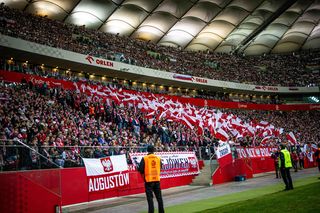 Ciarki przechodzą, co działo się na meczu Polska - Litwa! Tego brakowało na PGE Narodowym