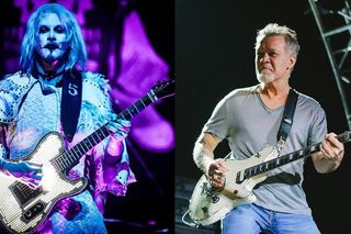 John 5 (Mötley Crüe) był zszokowany, kiedy usłyszał po raz pierwszy grę Eddiego Van Halena