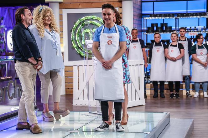 19-letni Kuba w MasterChef