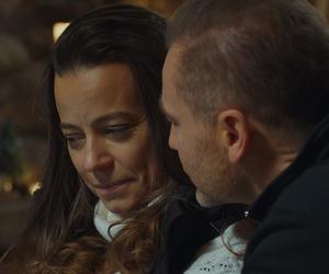 M jak miłość odc. 1723. Andrzej Budzyński (Krystian Wieczorek), Magda (Anna Mucha) 