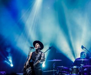 Nergal potwierdza: trwają prace nad nowym albumem Me and That Ma. Co już wiadomo?