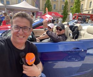 Przystanek Cabrio Powiat Ostródzki