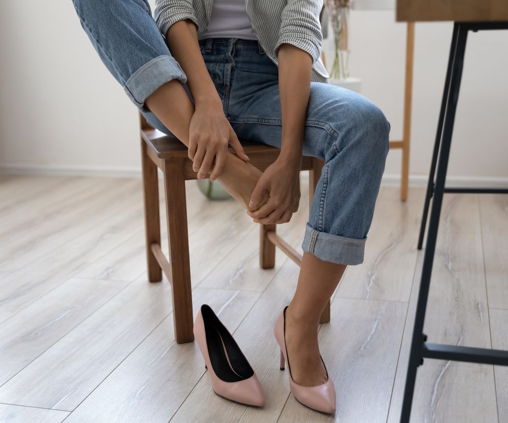 Ćwiczenia rozciągające