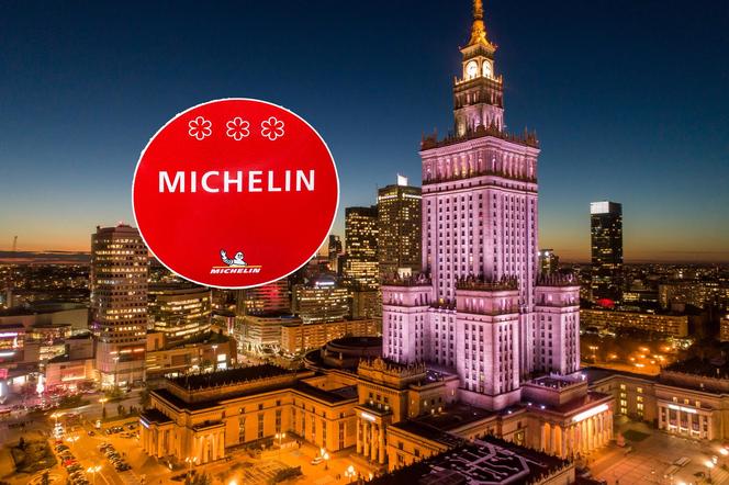 Restauracje z gwiazdką Michelin w Polsce 