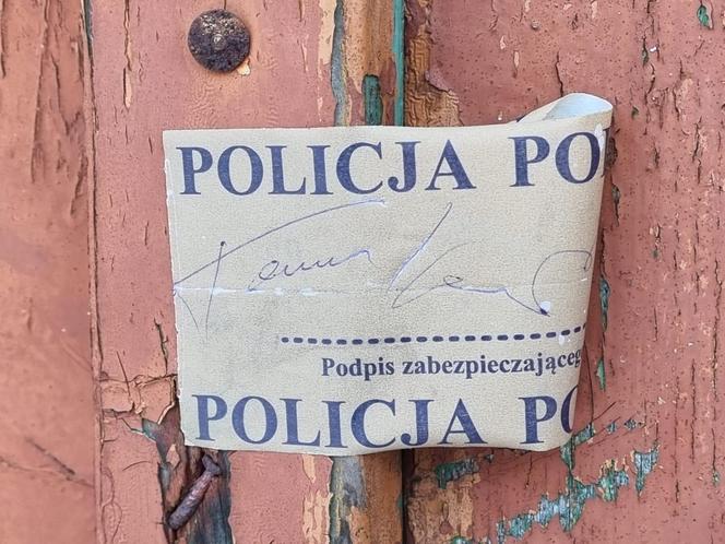 Potworna zbrodnia w Kowanowie