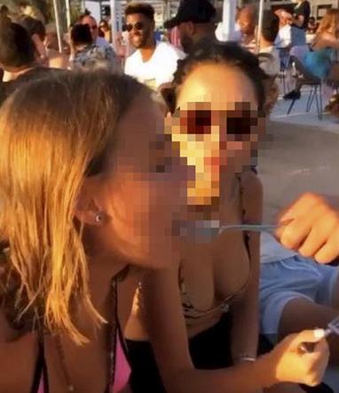 Natalia Siwiec i Jarosław Bieniuk na wspólnych wakacjach