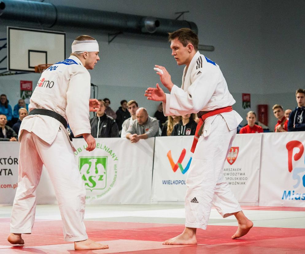 Akademickie Mistrzostwa Polski w Judo zostały zorganizowane w Pile