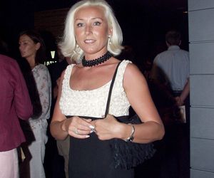 Mama Agnieszki Włodarczyk ma sporo młodszego męża 