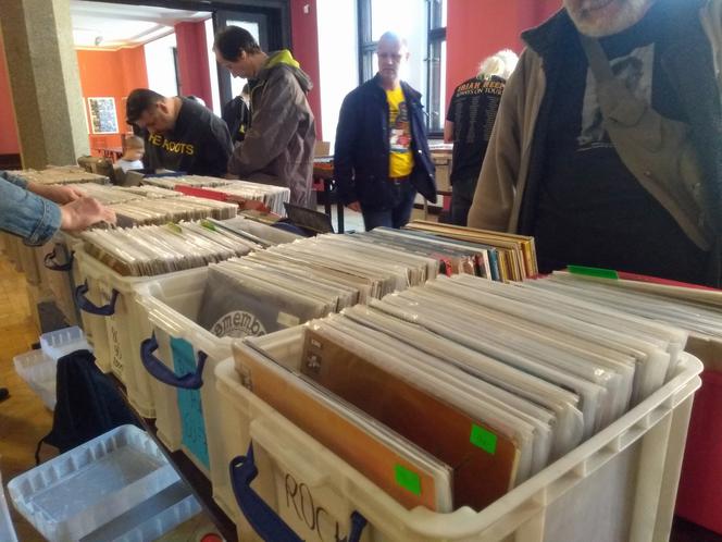 17 Toruńska Giełda Winylowa