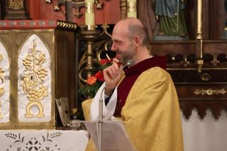 Łubowice mają nowego proboszcza. Poprzedni odszedł po skandalu obyczajowym