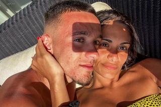 To ona wspiera nowego piłkarza Lecha. Zachwycająca partnerka Afonso Sousy