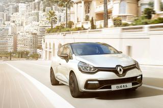 Renault Clio R.S. 200 EDC w stylowej odmianie Monaco GP