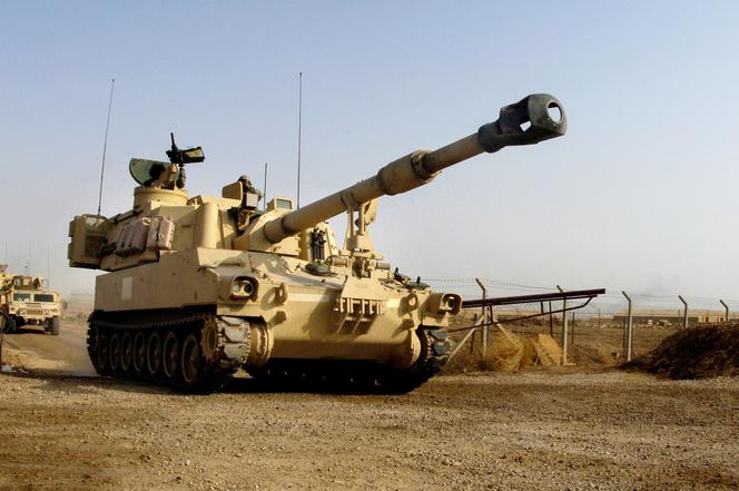 AMERYKANIE PRZYJECHALI OBRONIĆ NAS PRZED PUTINEM