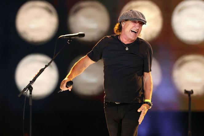 Brian Johnson stworzył ścieżkę dźwiękową swojego życia. Te utwory muzyk ceni szczególnie