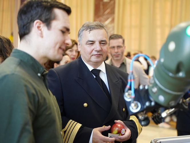 Dzień otwarty na Uniwersytecie Morskim w Gdyni
