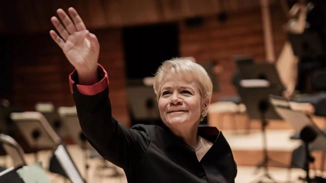 Marin Alsop nową dyrektor artystyczną i pierwszą w historii NOSPR kobietą dyrygentką 