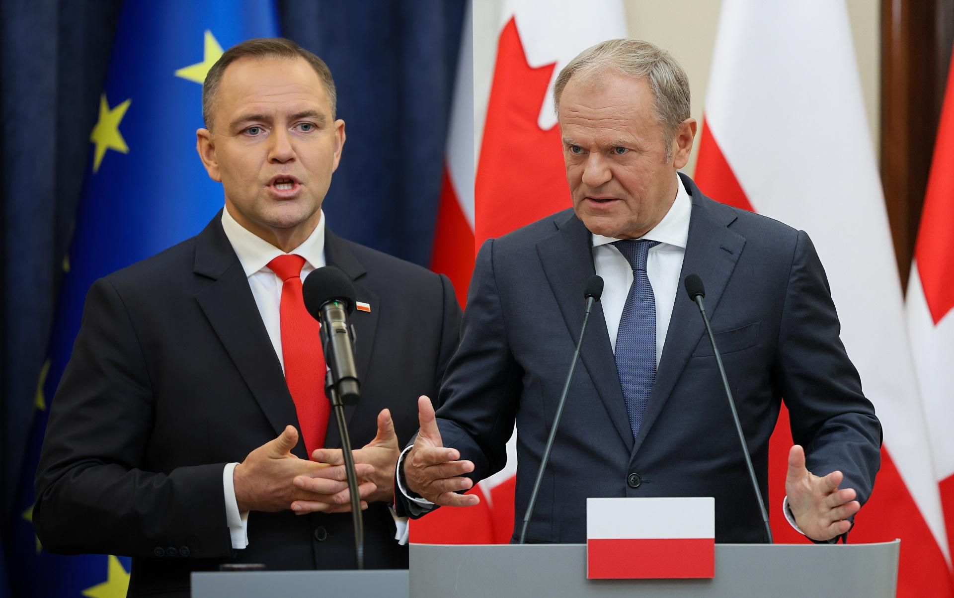 Nawrocki wygrywa w prestiżowym starciu z Tuskiem. Mamy najnowszy sondaż