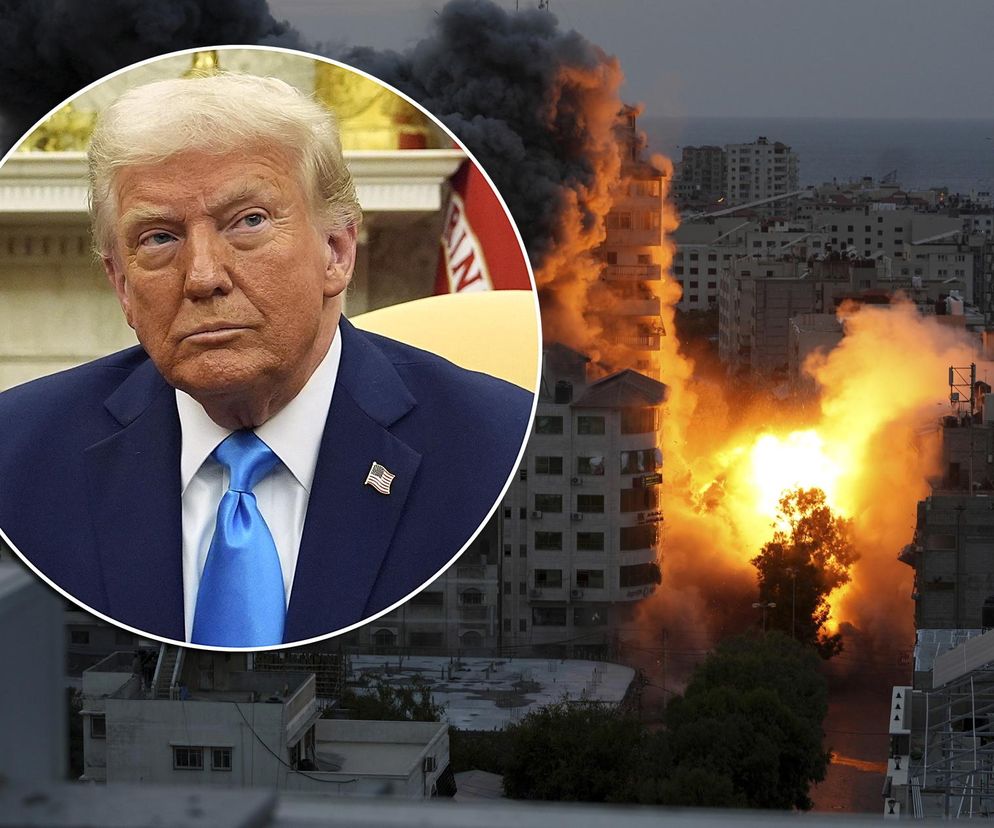 Trump Gaza