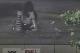 Rusałka w fontannie na Rynku