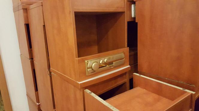Hotel Brda sprzedaje swój sprzęt. Zobacz co można kupić! 