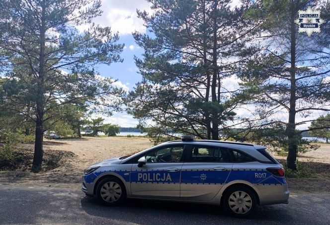 Makabryczne odkrycie nad Zalewem Porajskim. Z wody wyłowiono ciało 51-latka z Krakowa