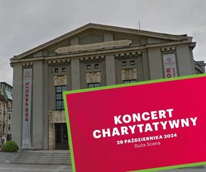 Charytatywny koncert w Teatrze Śląskim na rzecz powodzian