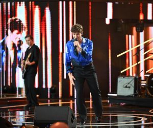 Krzan pokazała majtki, a Krupińska wyglądała jak syrenka. Tłum gwiazd na Top of the Top Sopot Festival 2025