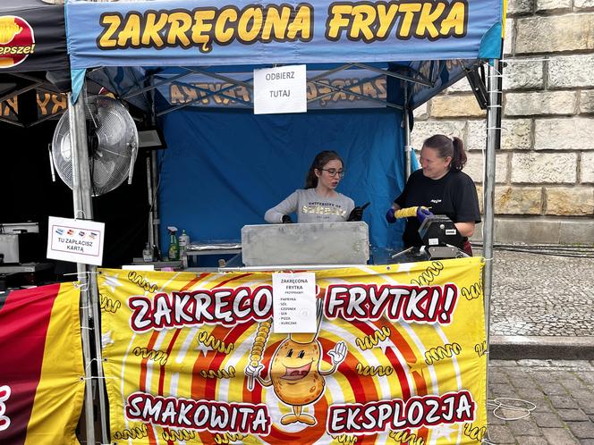  Festiwal Smaków Food Trucków Szczecin 2024 