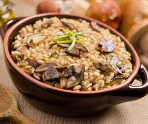 Jak zrobić risotto? Jaki ryż jest najlepszy?