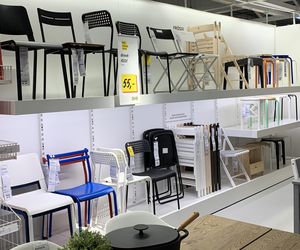 Sklep IKEA w Katowicach po przebudowie i z rabatami