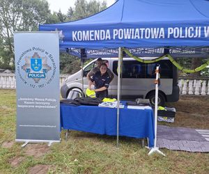 Piknik wojskowy w Kałkowie Godowie